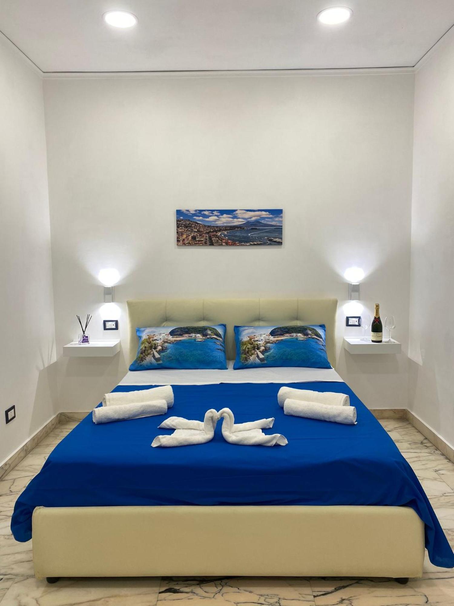 נאפולי Castellano Apartment מראה חיצוני תמונה