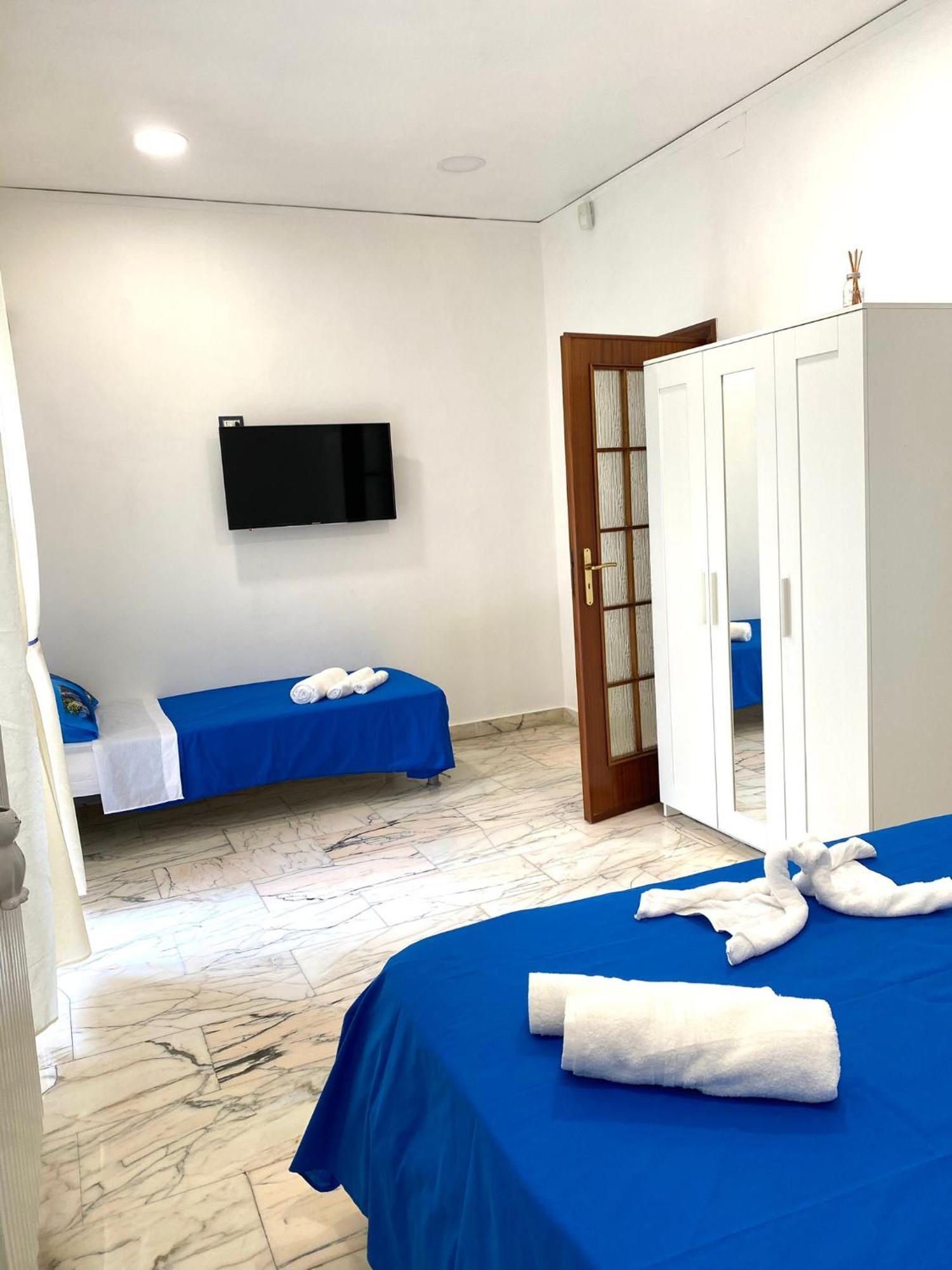 נאפולי Castellano Apartment מראה חיצוני תמונה