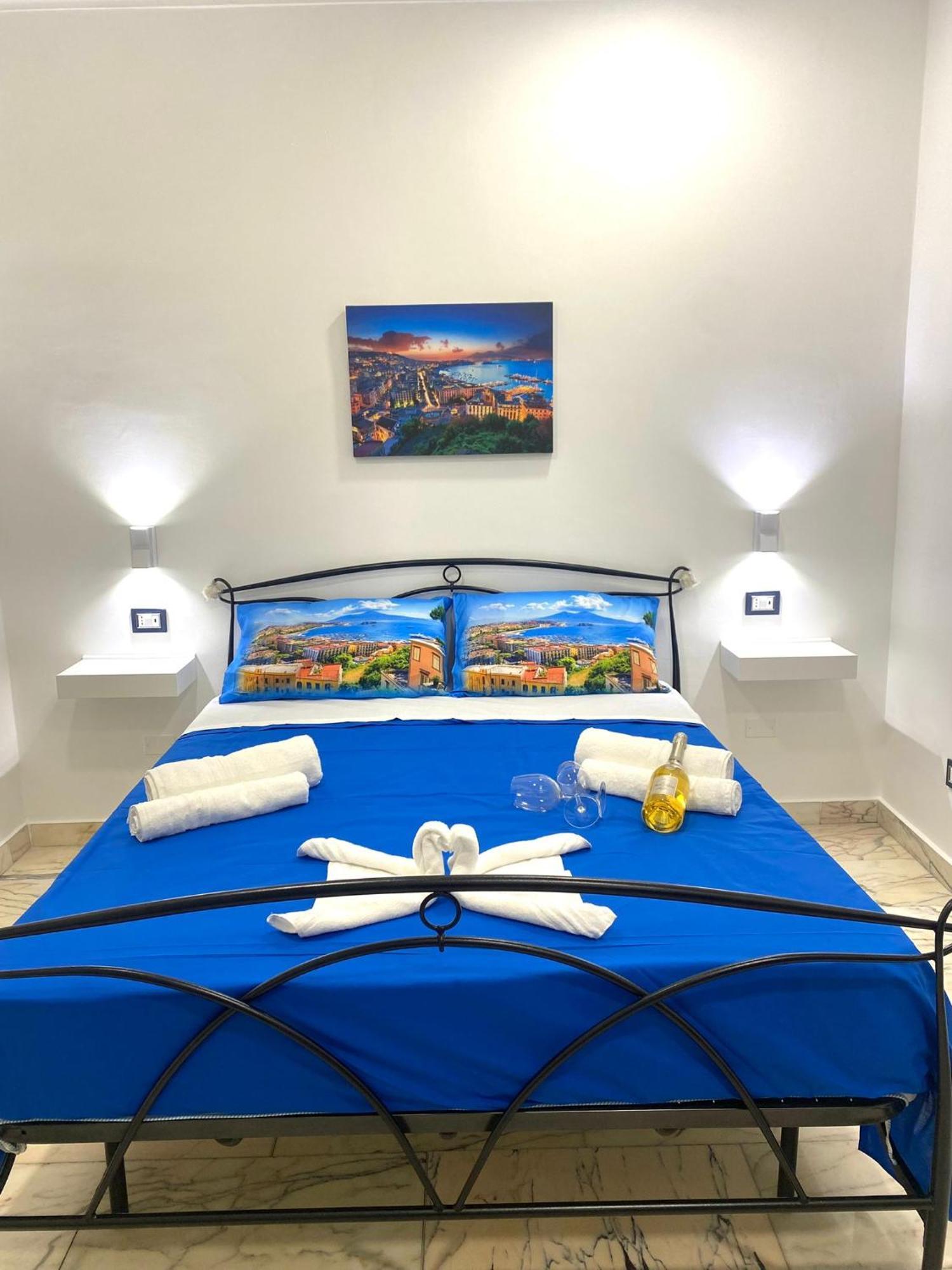 נאפולי Castellano Apartment מראה חיצוני תמונה