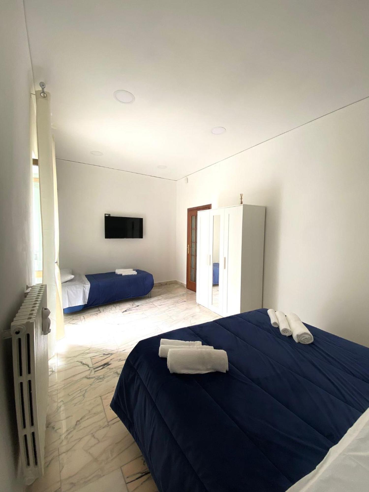 נאפולי Castellano Apartment מראה חיצוני תמונה