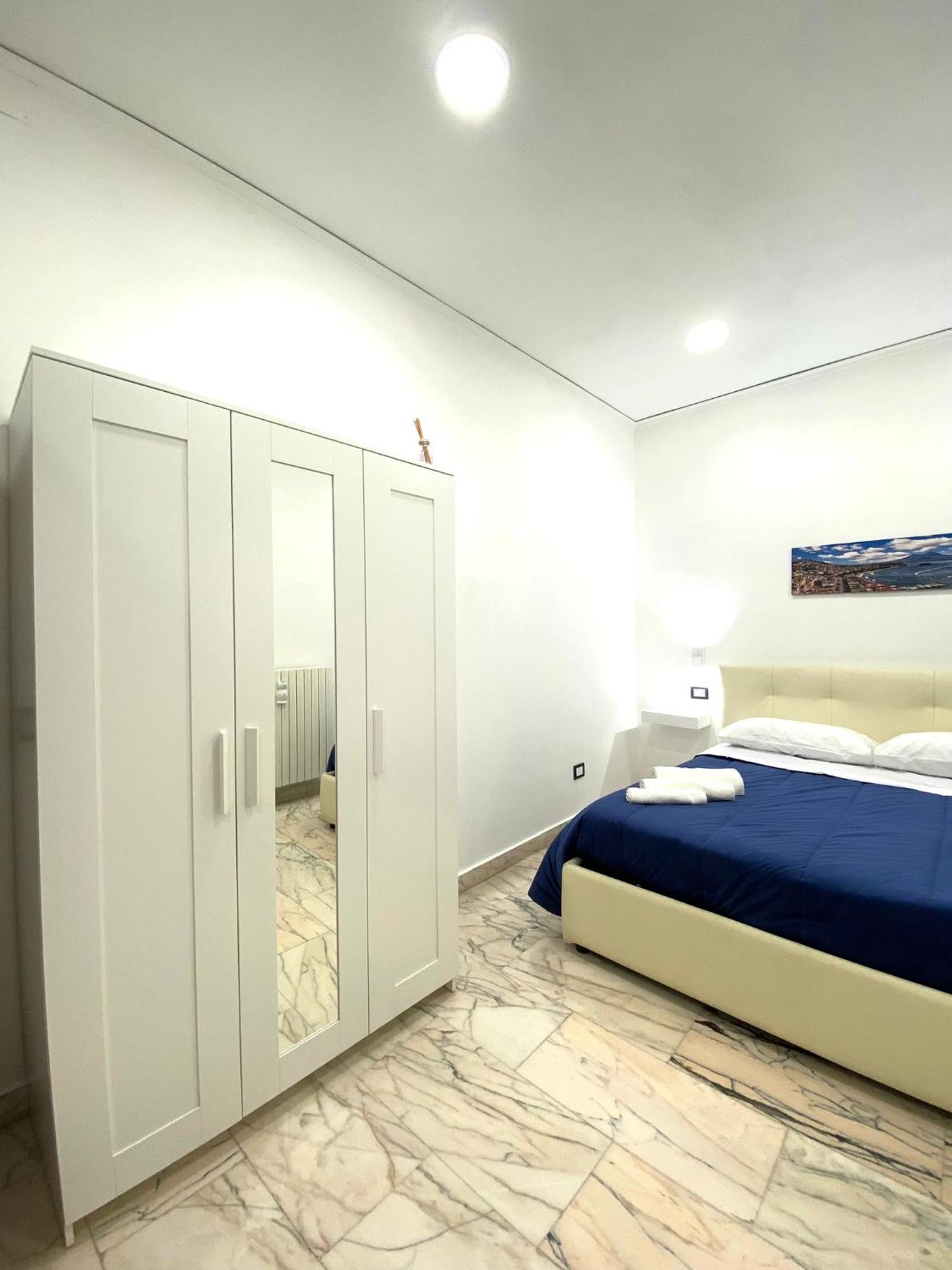 נאפולי Castellano Apartment מראה חיצוני תמונה