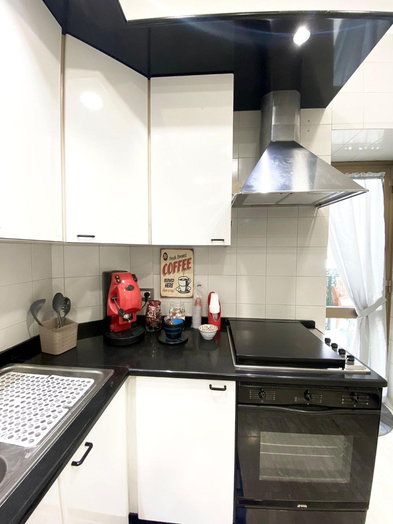 נאפולי Castellano Apartment מראה חיצוני תמונה