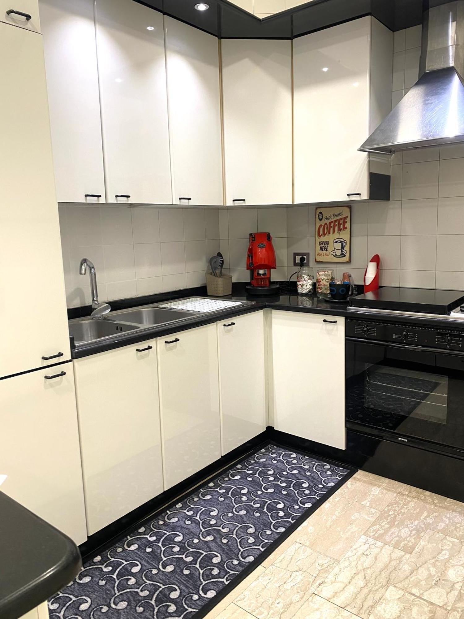 נאפולי Castellano Apartment מראה חיצוני תמונה