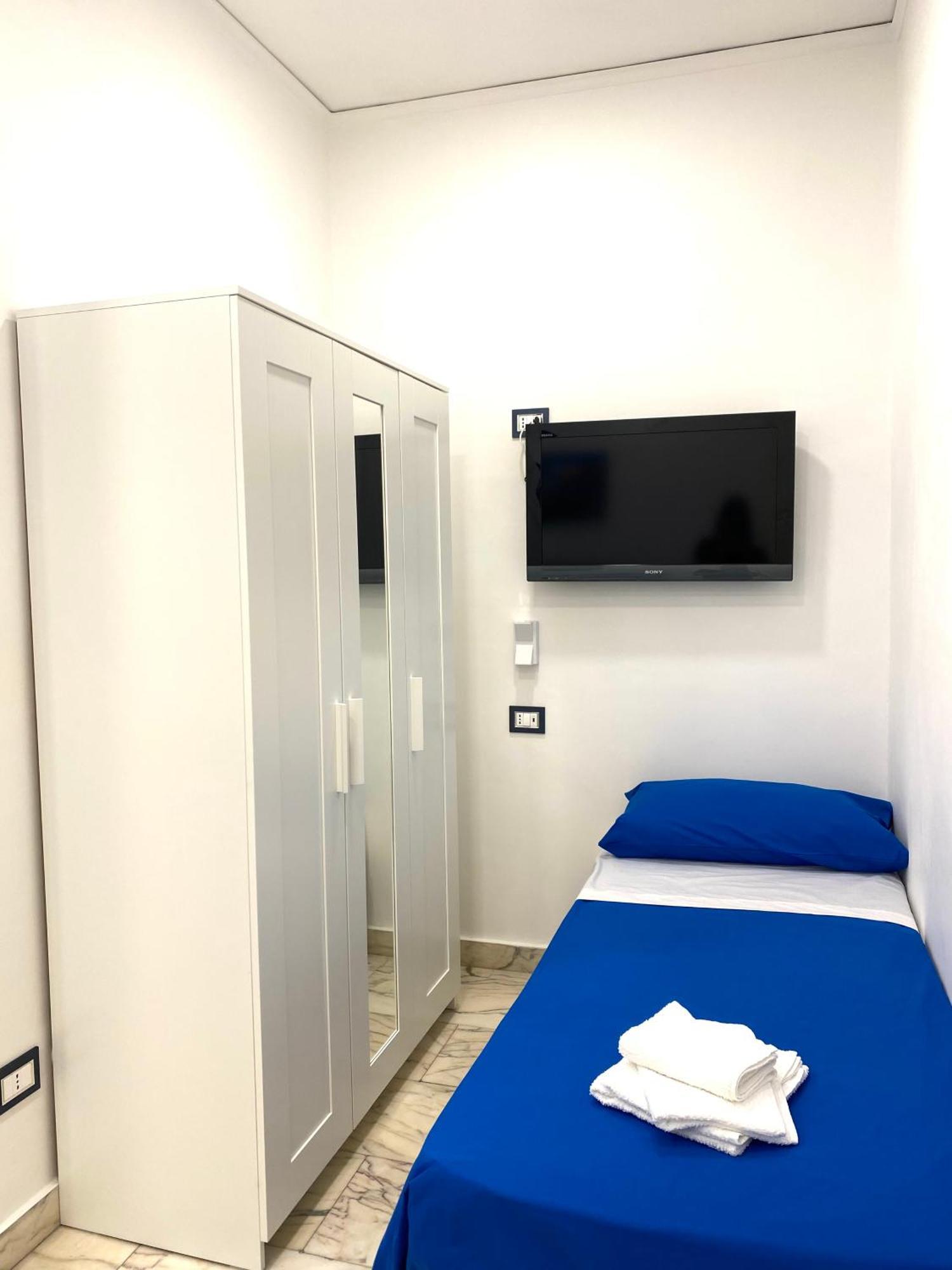 נאפולי Castellano Apartment מראה חיצוני תמונה