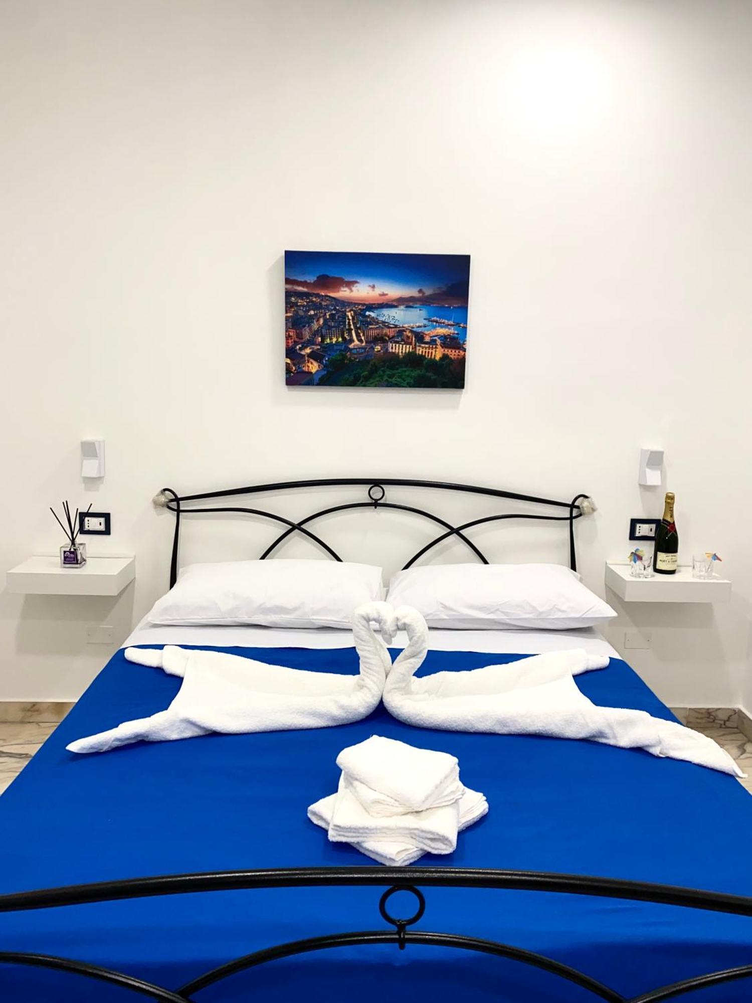 נאפולי Castellano Apartment מראה חיצוני תמונה